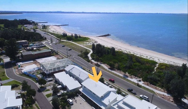 Silver Beach Penthouse
