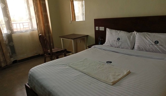Silver Brooke Hotel Othaya in Othaya