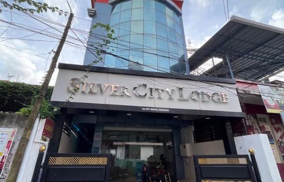 Silver City Lodge