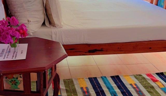 Silver Sands Beach Hotel in Malindi