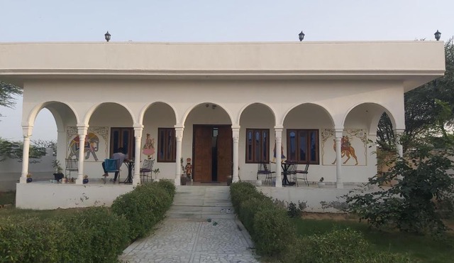 Silver Sands homestay