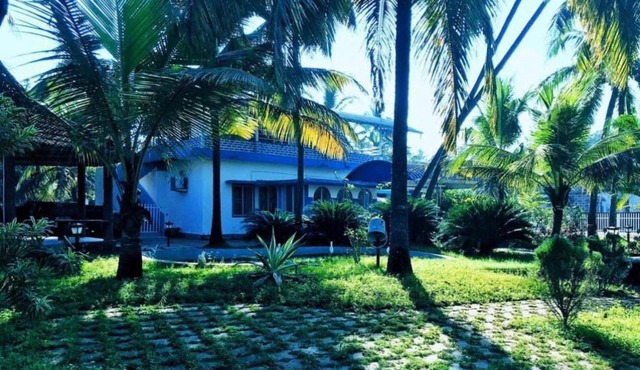 Silver Sands Malpe Beach Villa