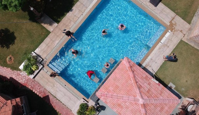 Simbliss Farm - A Luxury Farmhouse with Private Pool Near Gurgoan and Delhi