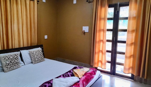 Similipal eco-retreat