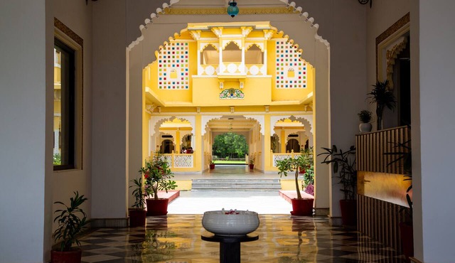 Sinclairs Palace Retreat Udaipur