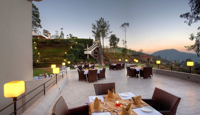 Sinclairs Retreat Ooty