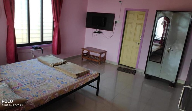 Sindhudurg Palace