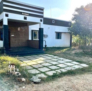 Sindoora Greens Private Farmhouse with Pool