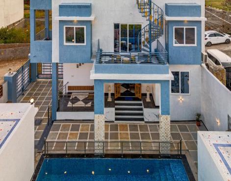 Singh Villa Udaipur