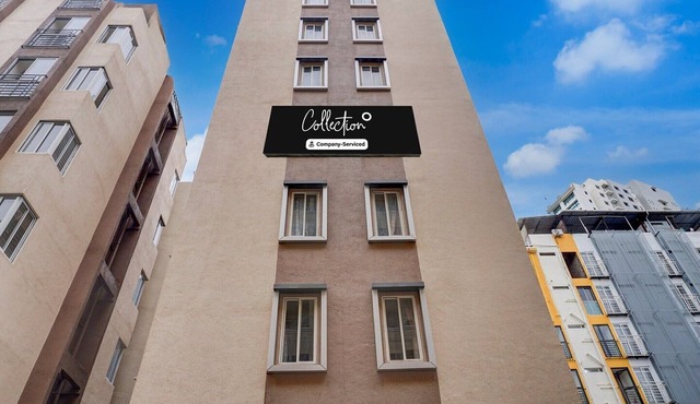 Single RoomBlue Ridge Hinjewadi
