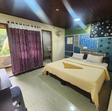Siruvani River Retreat
