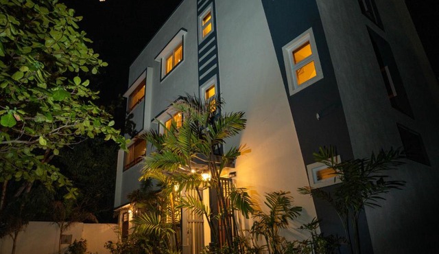 Sivam Villa-Kovalam