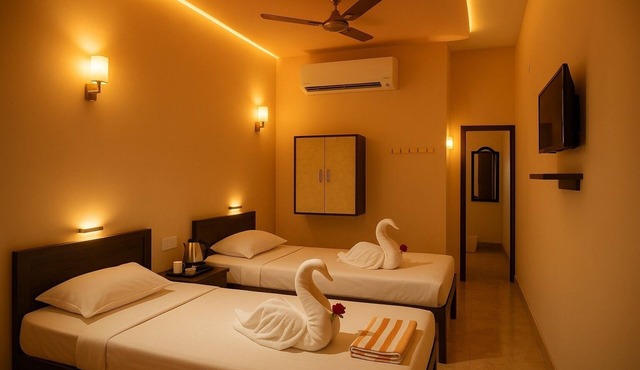 sivamurugan residency