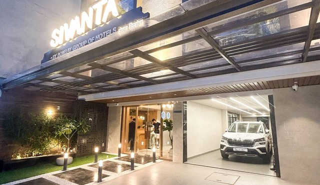 SIVANTA BY BOMBAY GROUP OF HOTELS NAGPUR