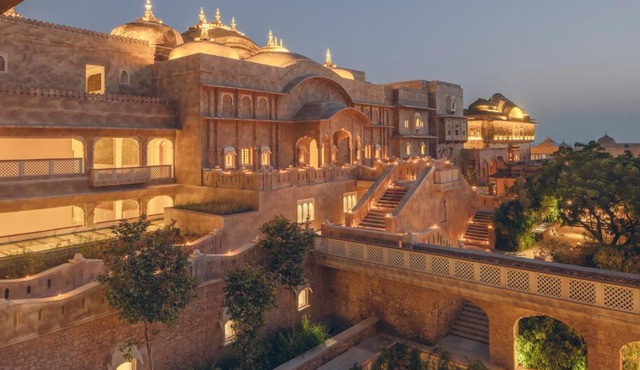Six Senses Fort Barwara Sawai Madhopur