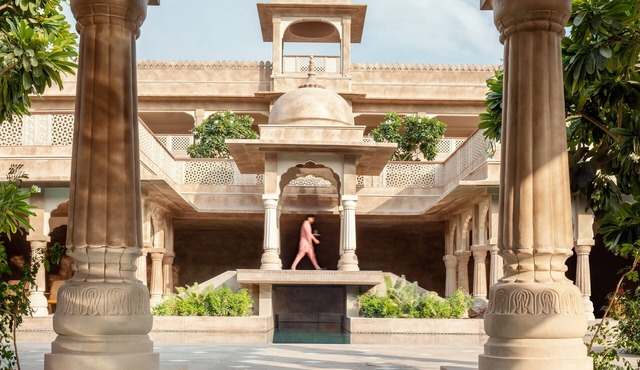 Six Senses Fort Barwara