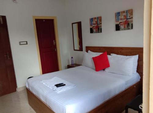 SK BUSINESS hOTEL