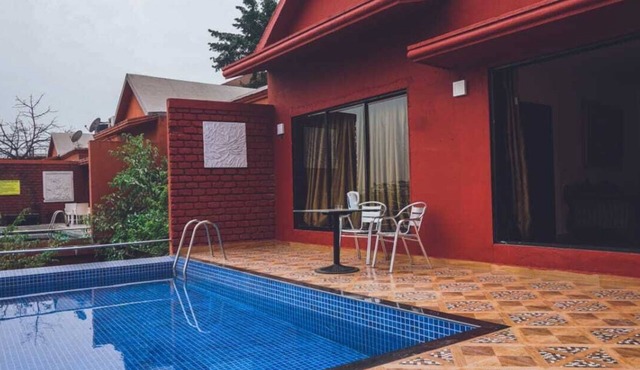 Skip city Villas Open view