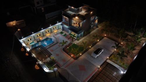 Sky Haven Resort - Private Pool Villa near ECR