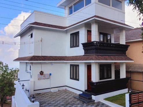 Sky High Villa Annex