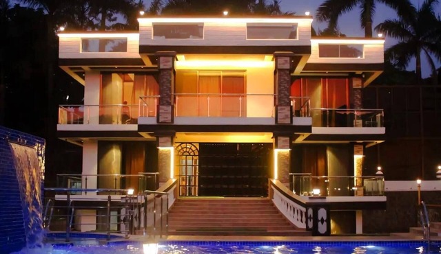 Sky High Villa by Joy Suites