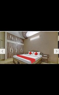Sky in guest house