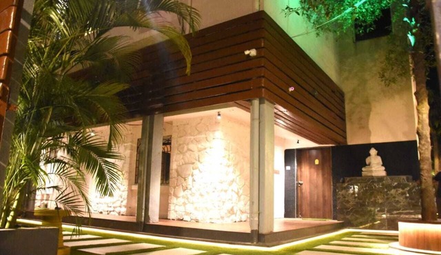 Sky Lagoon Villa 5 BHK