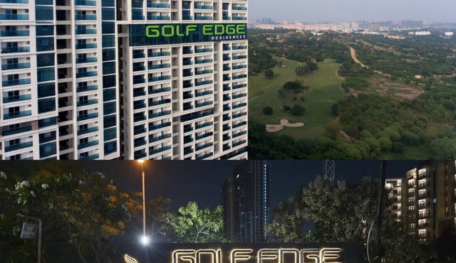 Sky Loft – Soar Above the City in Comfort, Surrounded by Skyline and Greenery.