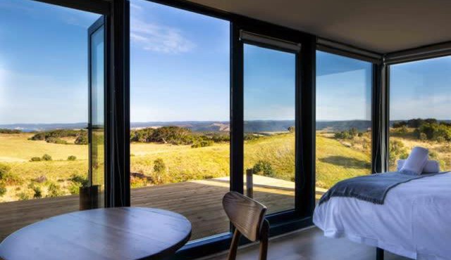 Sky Ship 1 - Luxury Off-Grid Eco Accommodation in Cape Otway