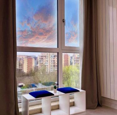 Sky View - Free parking
