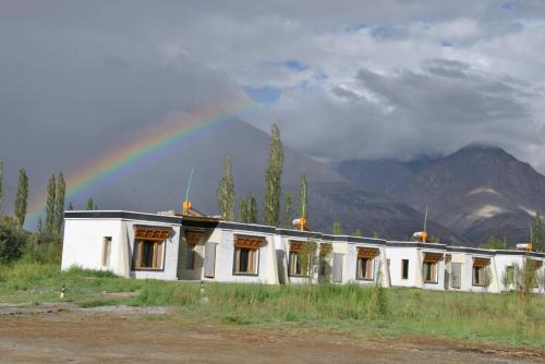 Sky View Resort Diskit Nubra in Deskit