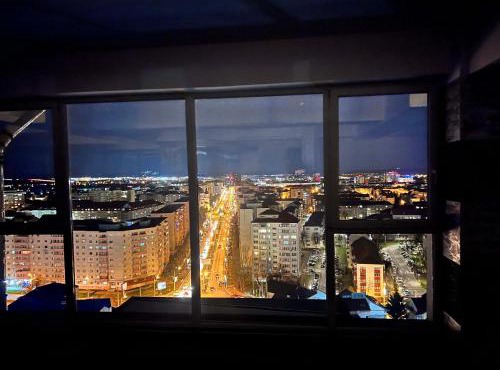 Sky17 Penthouse Sibiu