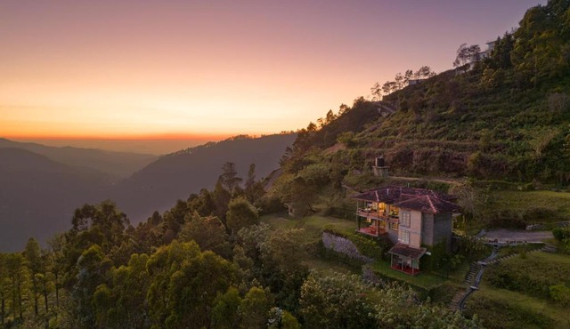 Skyfall by LuxUnlock Private Villas