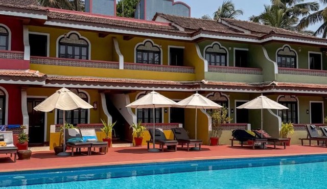 Skylark Resort