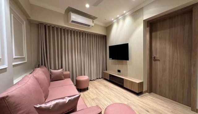 Skyview A : A Cozy Apartment