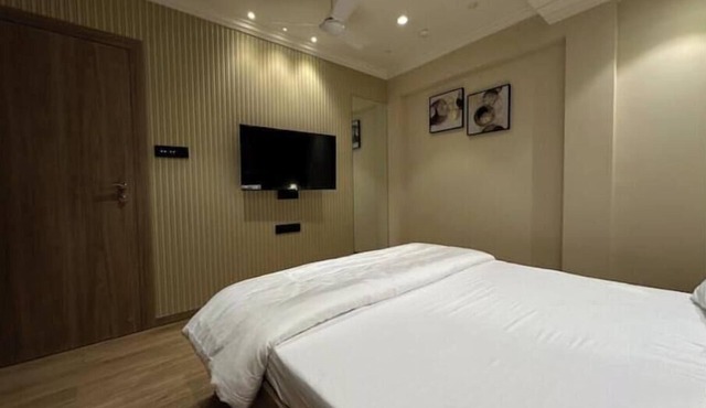 Skyview B : A Cozy Apartment