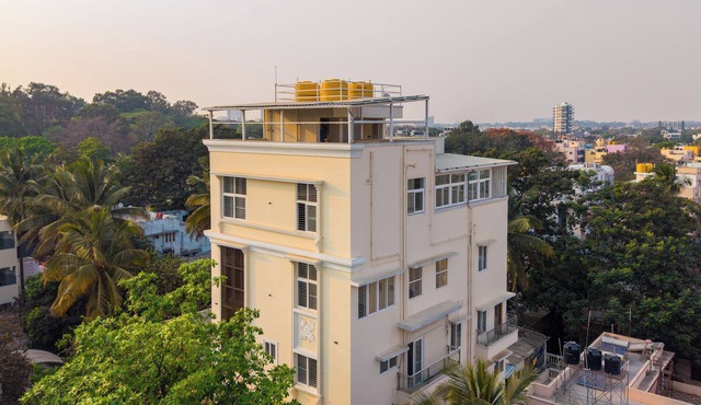 SLV Ventures Anagha by Alaya Stays 1-BHK
