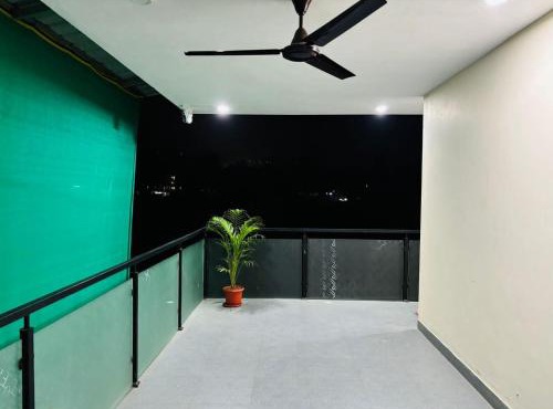 SM Green view