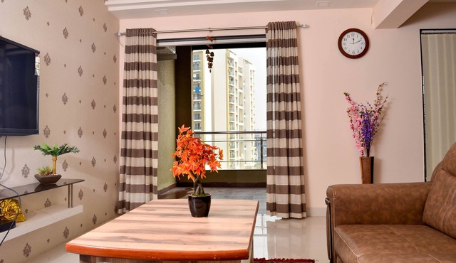 Smart Functional newly designed 2 Bed apartment Baner/Balewadi