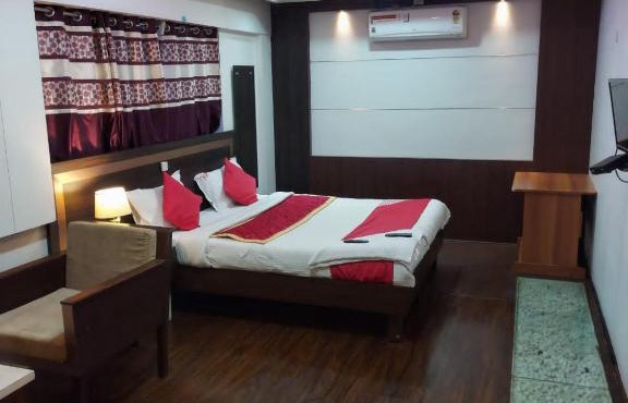 Smile Stay 2302 Malnad Residency