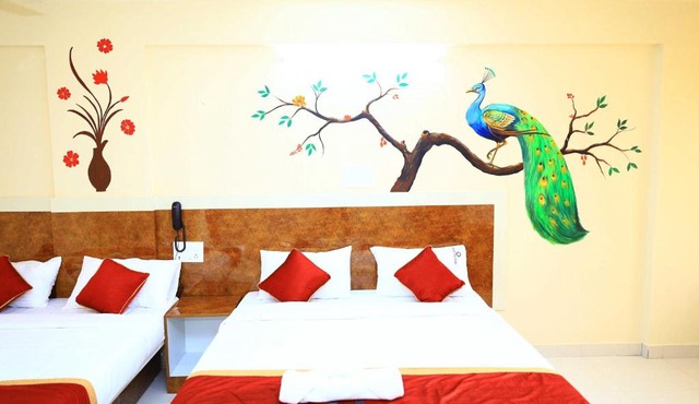 Smile Stay 2307 Sasthi Suites