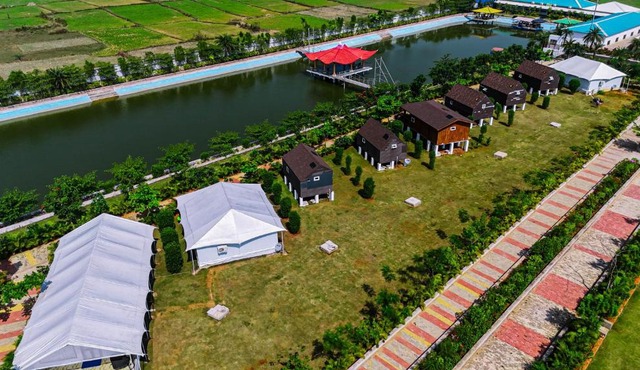 SN Eco Resort And Waterpark