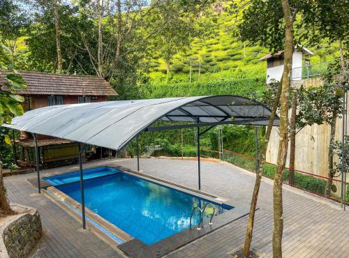 Snow Hills Nature Resort, Thekkady