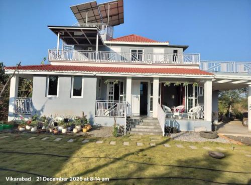 SO'HAM Cottage, Hillock Nature Retreat