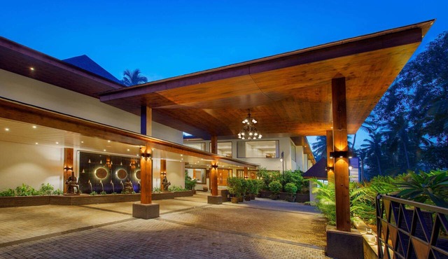 Sobit Sarovar Portico Goa