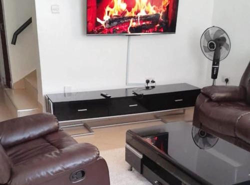 Sofitel Executive 3 bedrooms own compound in Kisumu