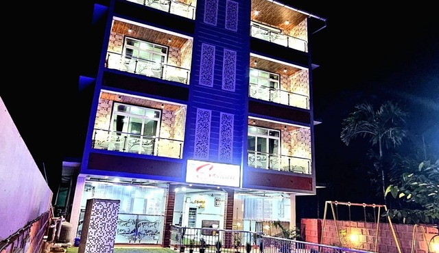 Soham Resort Diveagar