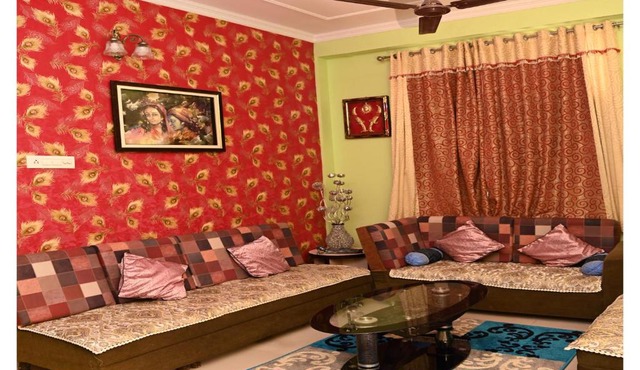SOHANAs Homestays- 2 BHK Luxury Apartment near Jaipur International Airport