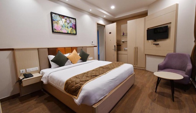 Soho Boutique Hotel