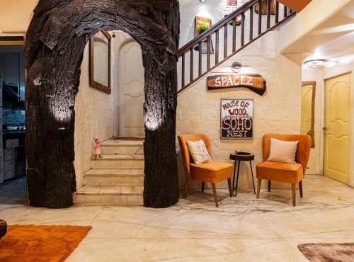 Soho Nest 4-Bedrooms Spacez Wooden House